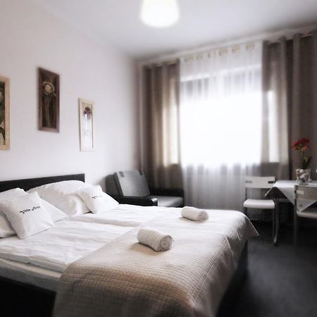 Villa Alris Białystok Esterno foto
