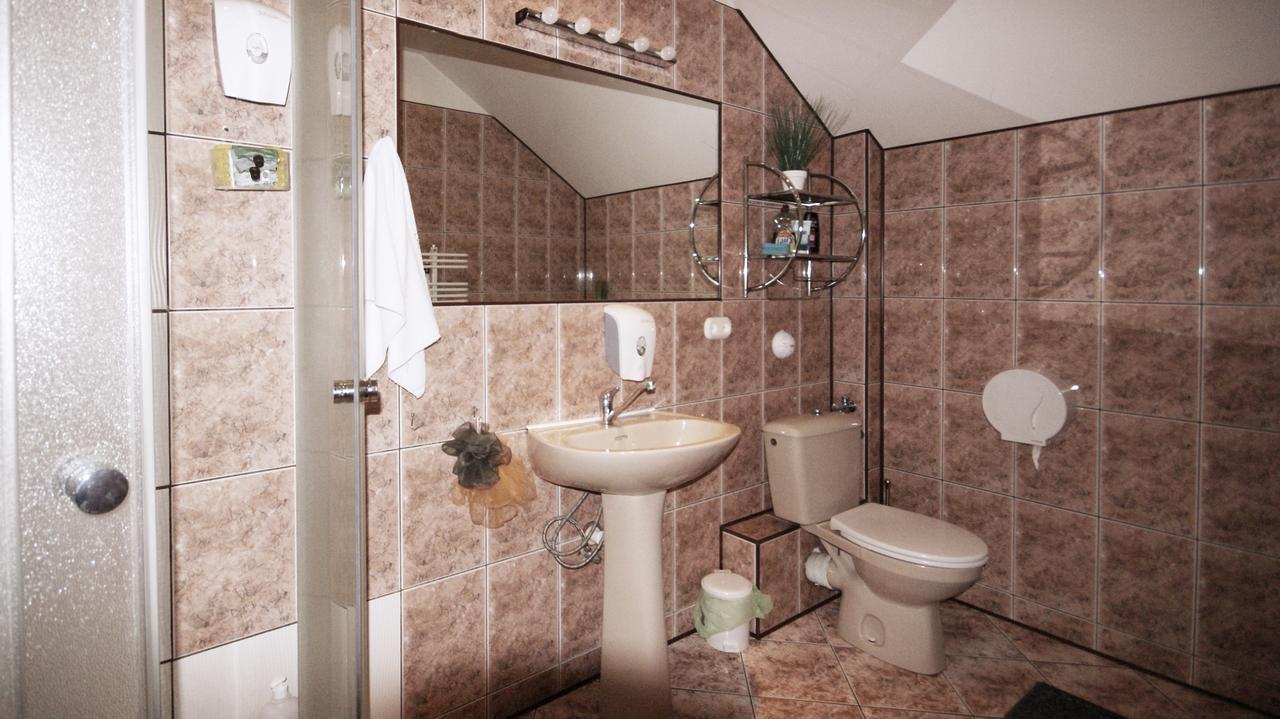 Villa Alris Białystok Esterno foto