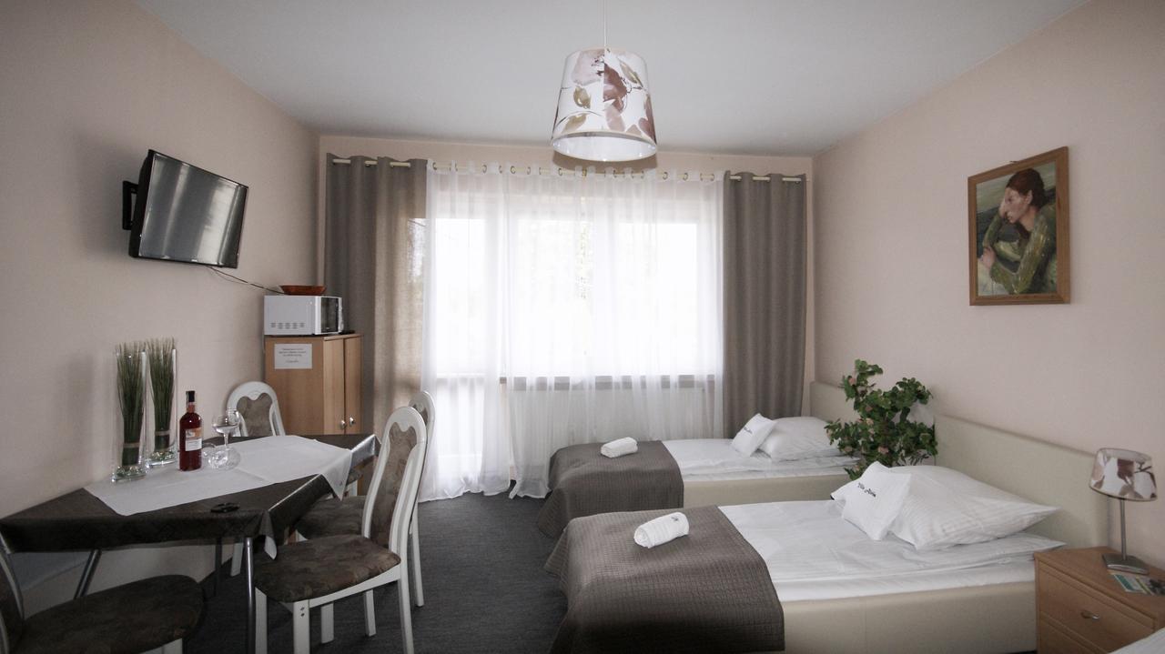 Villa Alris Białystok Esterno foto