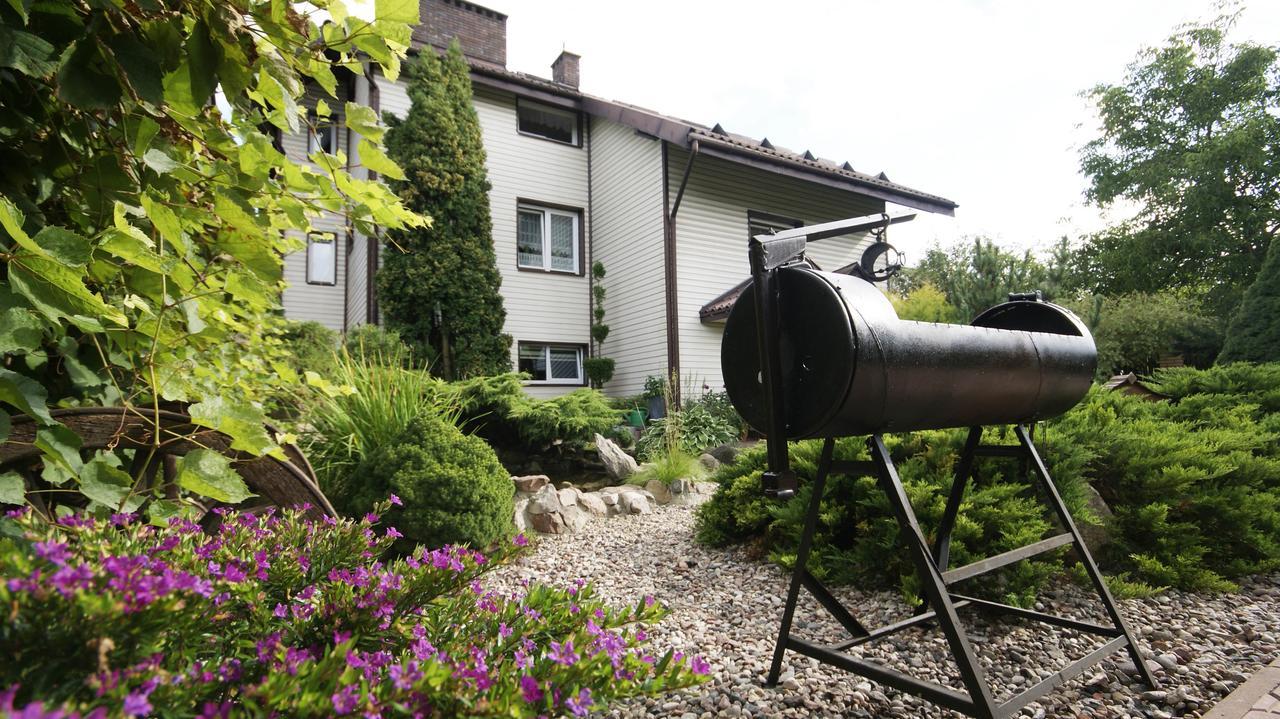 Villa Alris Białystok Esterno foto