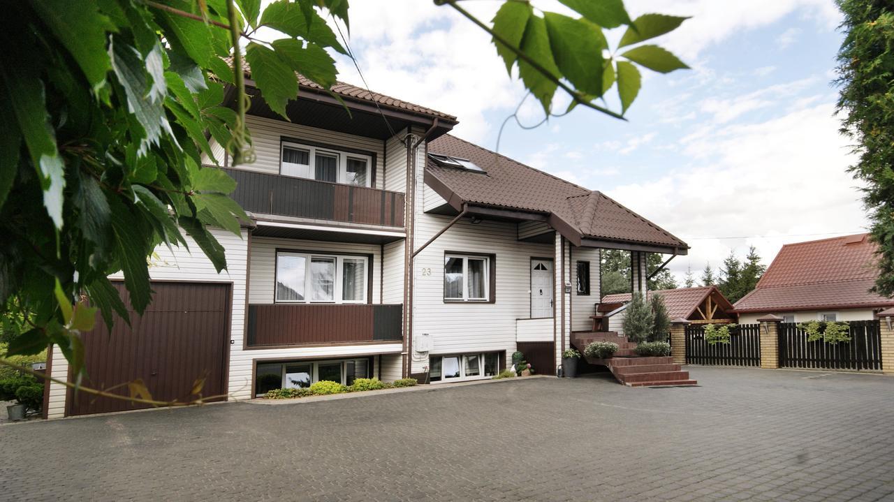 Villa Alris Białystok Esterno foto