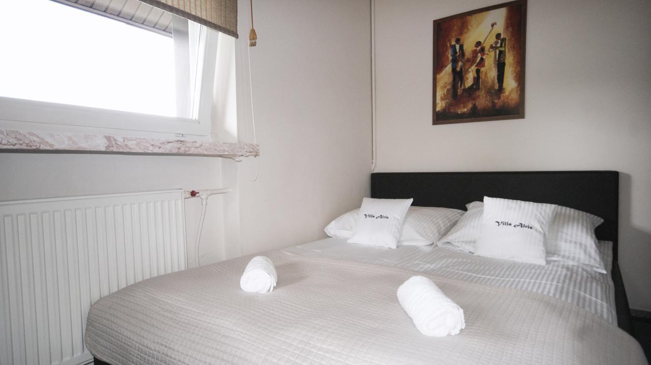 Villa Alris Białystok Esterno foto