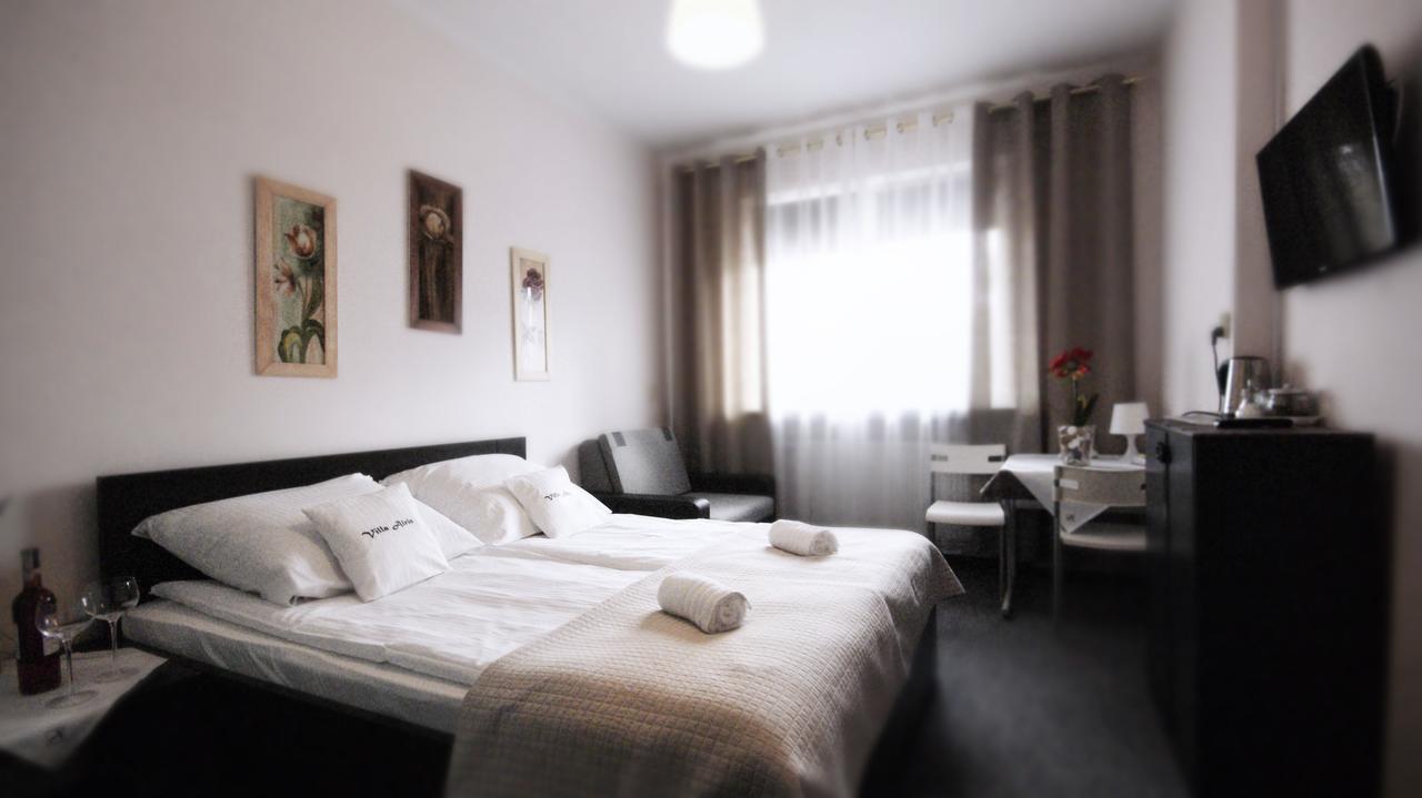 Villa Alris Białystok Esterno foto